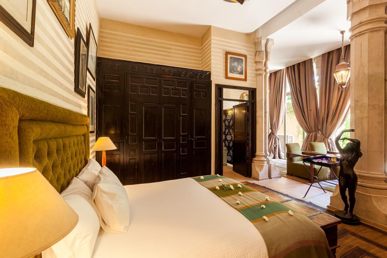 Deluxe Kamer (2 Volwassenen + 1 Kind)
