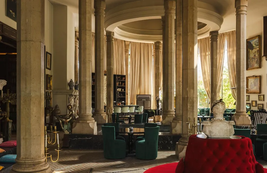 Le Palais Rhoul And Spa-1